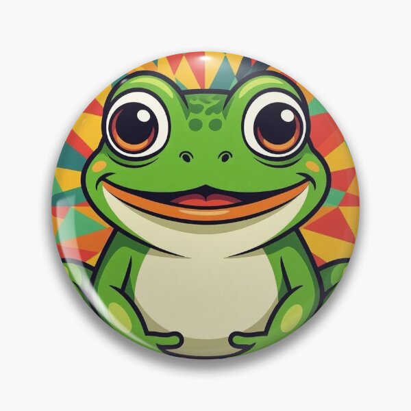 Artikelvorschau, Psychedelischer Pepe entworfen und verkauft von INEEDBABYPOWDER.