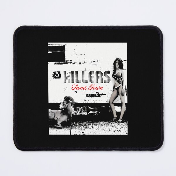 Item preview, The Killers designed and sold by DapPauce.