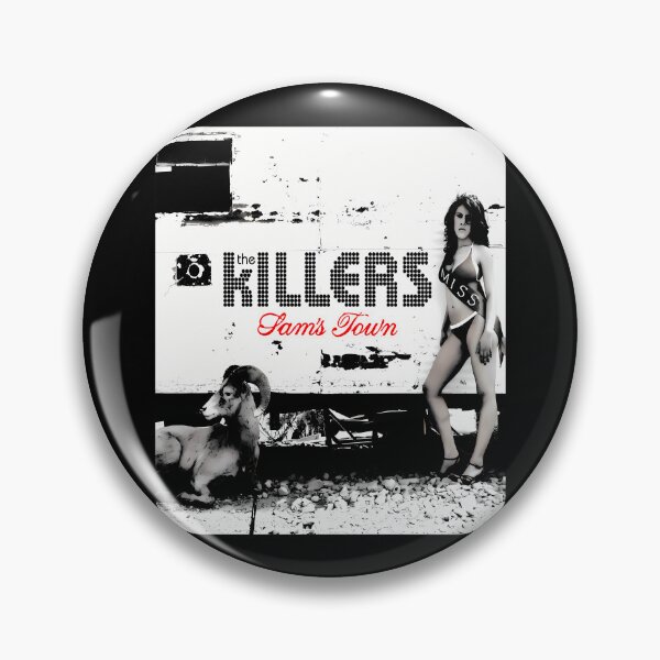 Item preview, The Killers designed and sold by DapPauce.