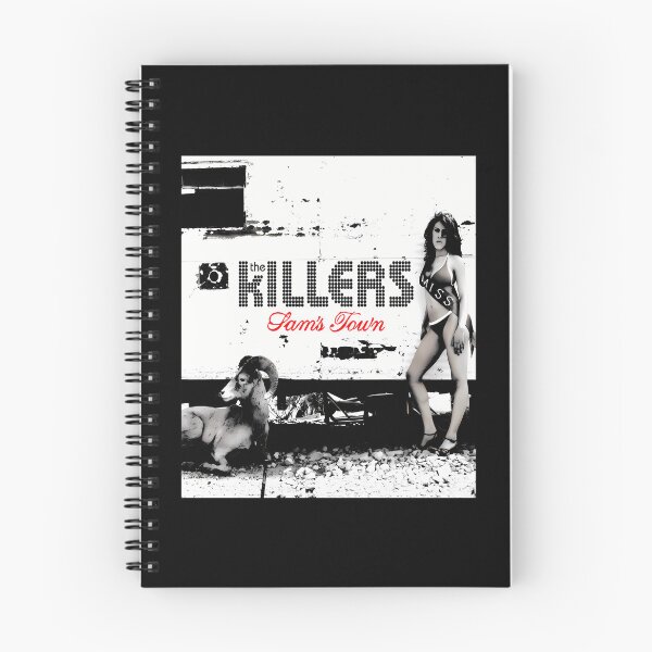 Item preview, The Killers designed and sold by DapPauce.