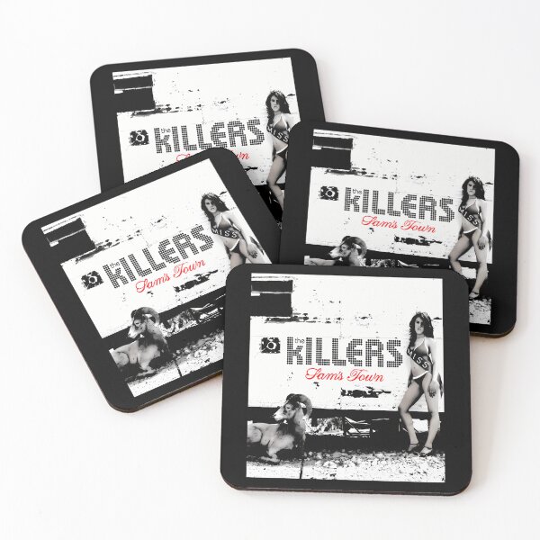 Item preview, The Killers designed and sold by DapPauce.