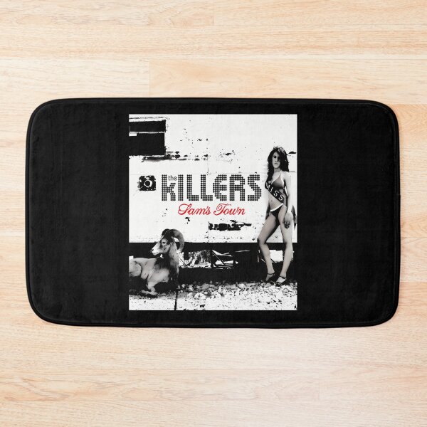 Item preview, The Killers designed and sold by DapPauce.