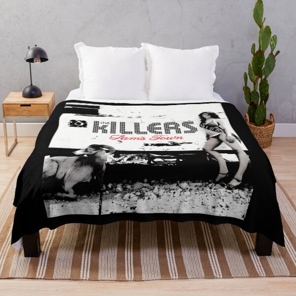 Item preview, The Killers designed and sold by DapPauce.