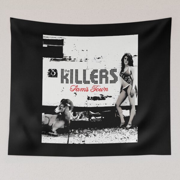 Item preview, The Killers designed and sold by DapPauce.