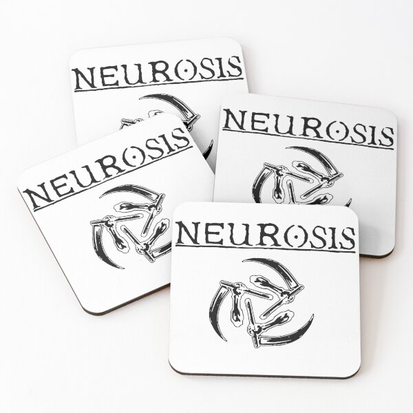 Item preview, Neurosis Band designed and sold by BeauDeer.