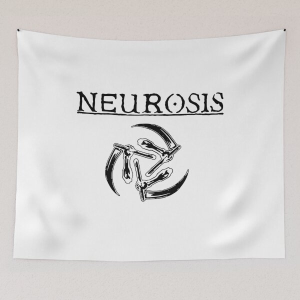 Item preview, Neurosis Band designed and sold by BeauDeer.