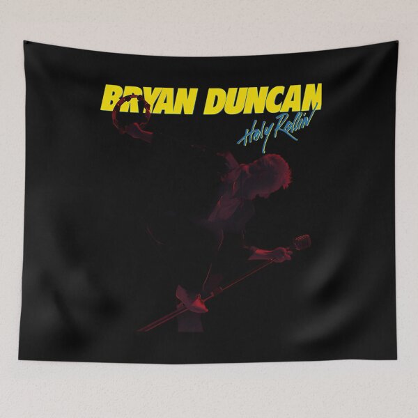 Item preview, Bryan Duncan - Holy Rollin' designed and sold by ModesHowe.
