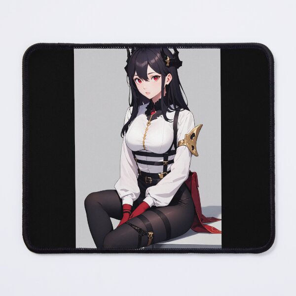 Item preview, Caera Denoir #2 - The Beginning After The End Fanart designed and sold by iloveanimechibi.