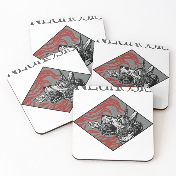 Item preview, Neurosis Band designed and sold by BeauDeer.