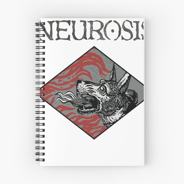 Item preview, Neurosis Band designed and sold by BeauDeer.