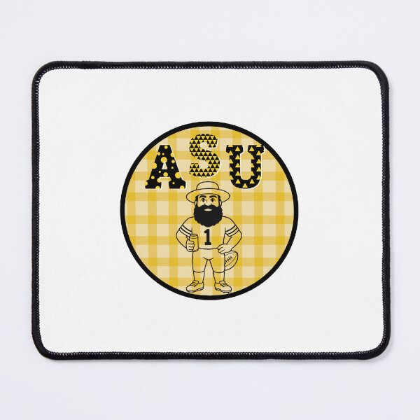 Item preview, ASU Yosef Gingham  designed and sold by madssticker.
