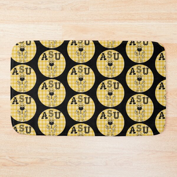 Item preview, ASU Yosef Gingham  designed and sold by madssticker.