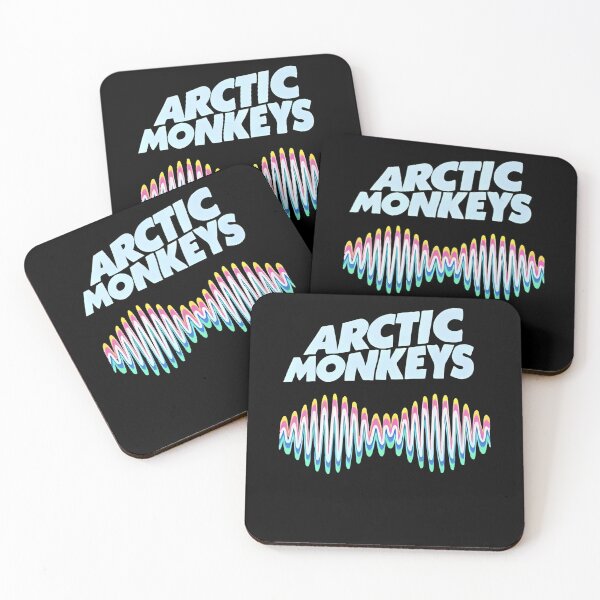 Item preview, Arctic Monkeys  1482 designed and sold by WILLIAMCROW1.