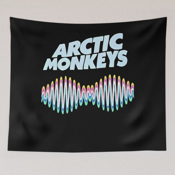 Item preview, Arctic Monkeys  1482 designed and sold by WILLIAMCROW1.