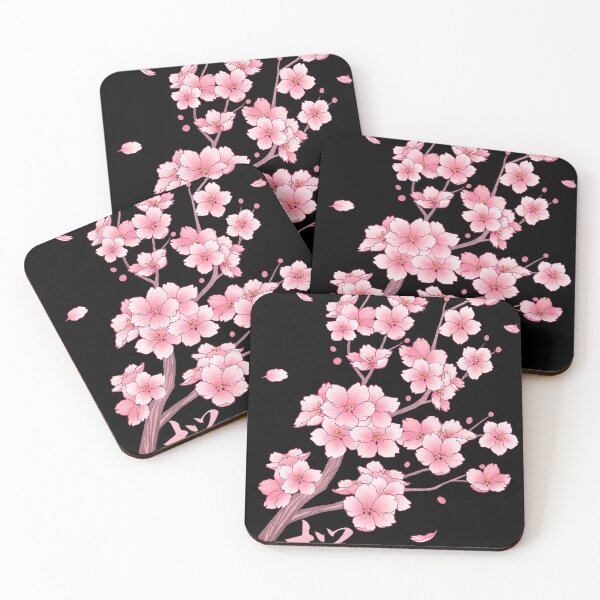 Item preview, Falling Sakura Cherry Blossom designed and sold by ShawnSchroeder.