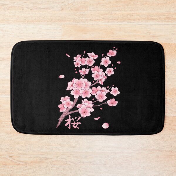 Item preview, Falling Sakura Cherry Blossom designed and sold by ShawnSchroeder.