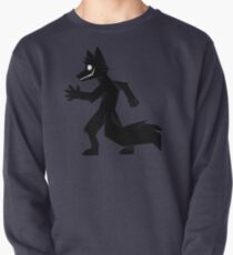 Knuxtiger4 Fox Design! b Pullover Sweatshirt