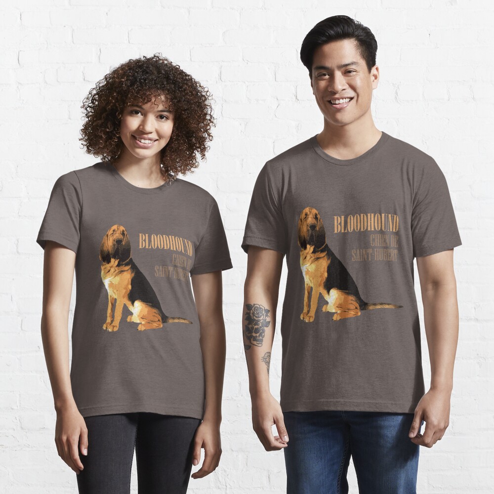 bloodhound tee shirts