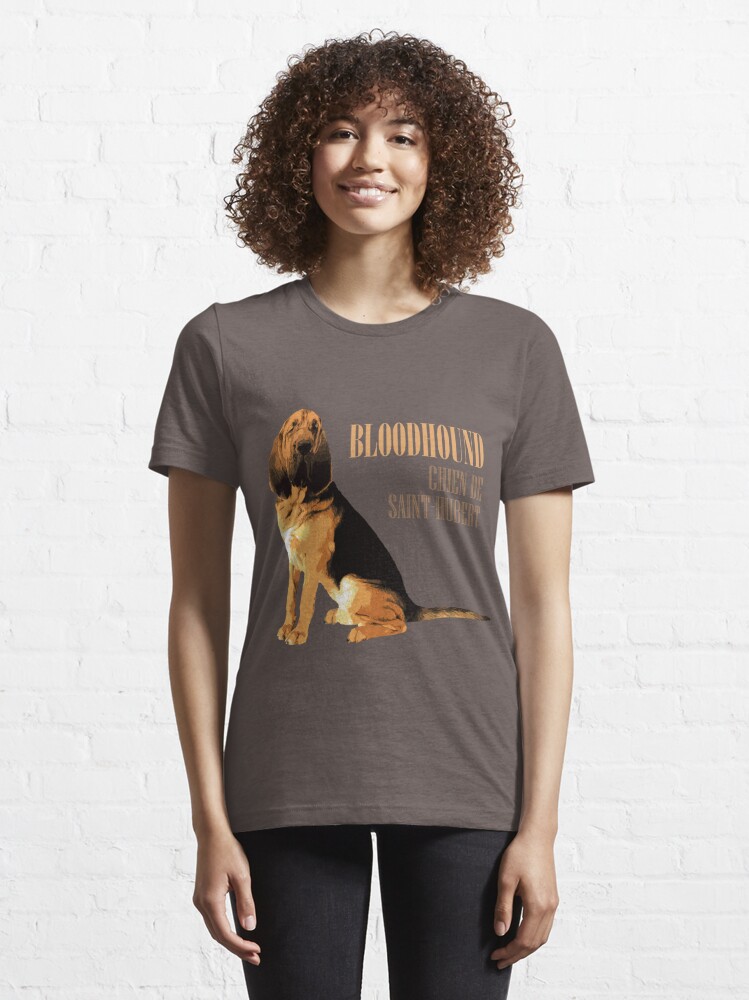 bloodhound t shirt