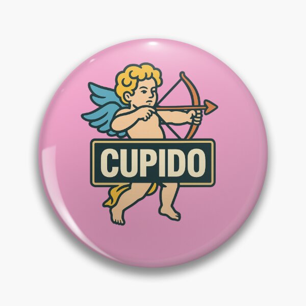 Item preview, Angel Cupid with bow and arrow designed and sold by urudesign.