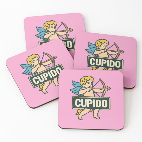 Item preview, Angel Cupid with bow and arrow designed and sold by urudesign.
