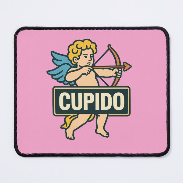 Item preview, Angel Cupid with bow and arrow designed and sold by urudesign.