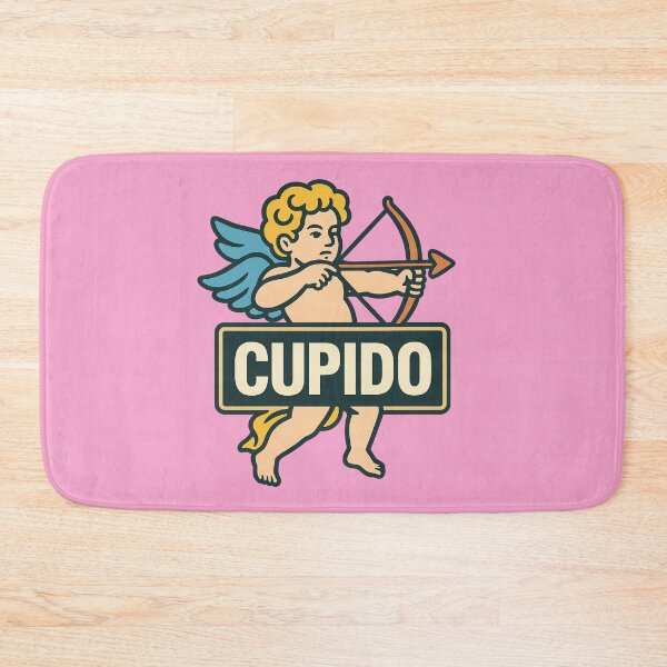 Item preview, Angel Cupid with bow and arrow designed and sold by urudesign.