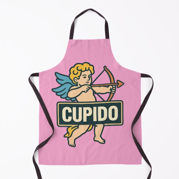 Item preview, Angel Cupid with bow and arrow designed and sold by urudesign.