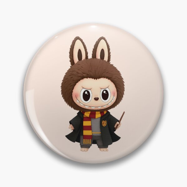 Item preview, Labubu Potter designed and sold by YChangShop.