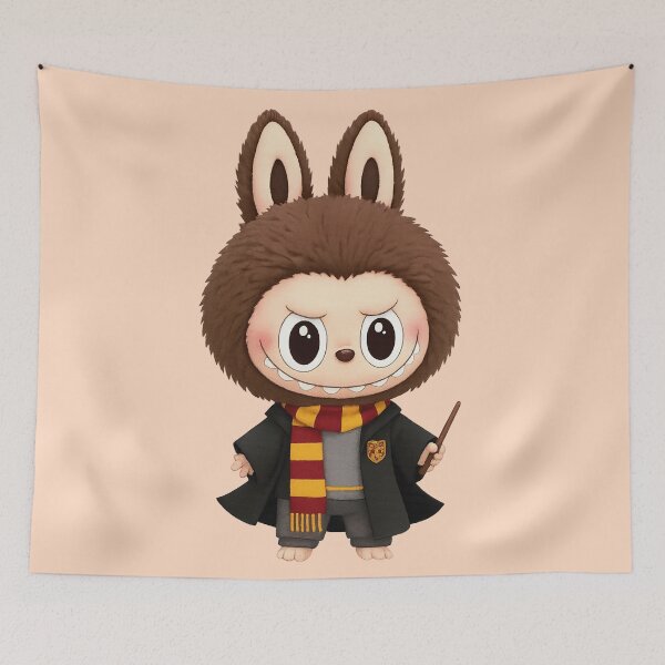 Item preview, Labubu Potter designed and sold by YChangShop.