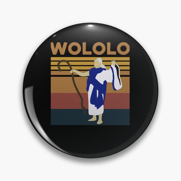 Item preview, Wololo Priest Aoe Age Of Empires Game Gaming Gift For Fans For Men And Women  designed and sold by PricklesAlaya.