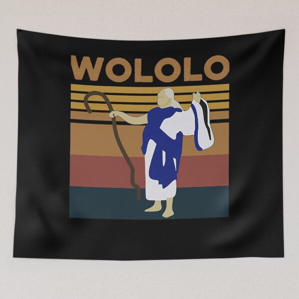 Item preview, Wololo Priest Aoe Age Of Empires Game Gaming Gift For Fans For Men And Women  designed and sold by PricklesAlaya.