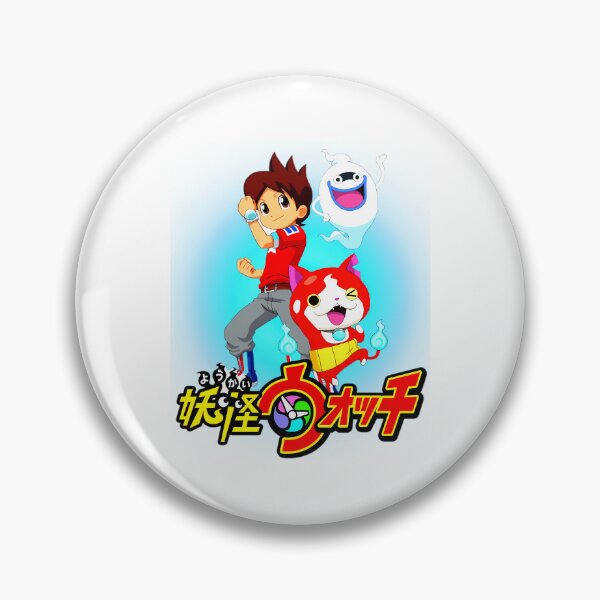 Item preview, Vintage Yokai Game Little Cartoon Funny Movie designed and sold by FuzzyAccessory.