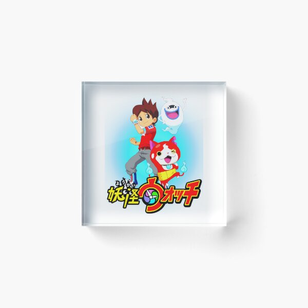 Item preview, Vintage Yokai Game Little Cartoon Funny Movie designed and sold by FuzzyAccessory.