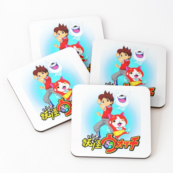 Item preview, Vintage Yokai Game Little Cartoon Funny Movie designed and sold by FuzzyAccessory.