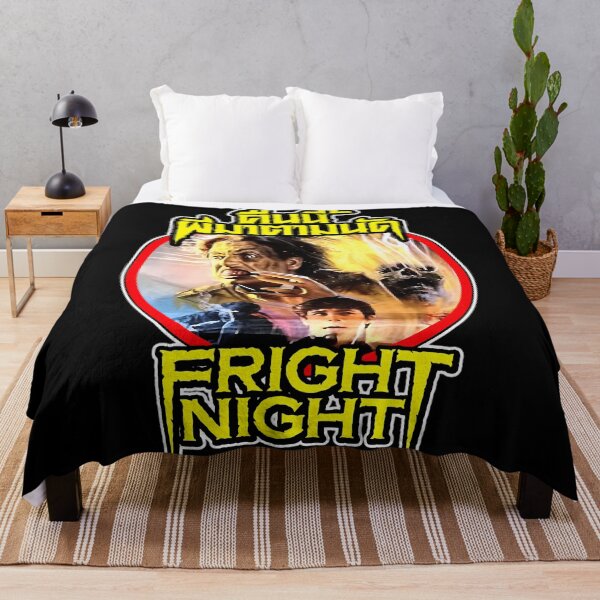 Item preview, Horror Poster Movie 80s Vampire Vintage designed and sold by HandSofie.