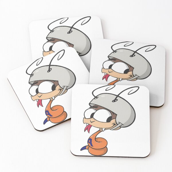 Item preview, Secret Vintage Cartoon Animal Movie Agent designed and sold by SkittlesBell82.