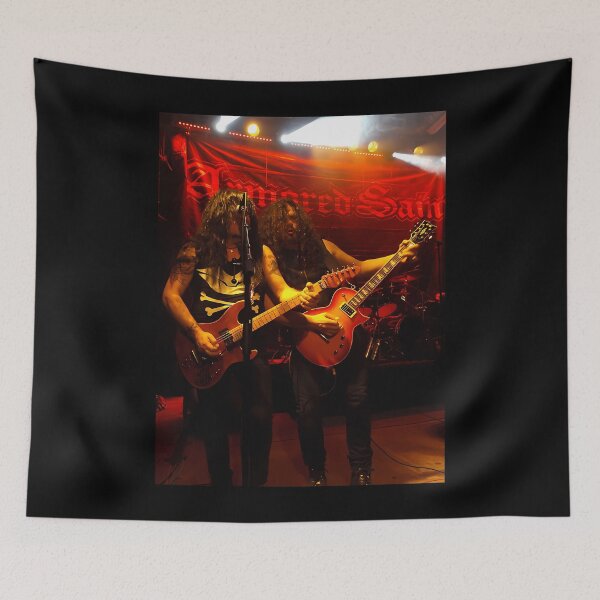 Item preview, Armored Saint Live 5202017 997 designed and sold by WILLIAMCROW1.