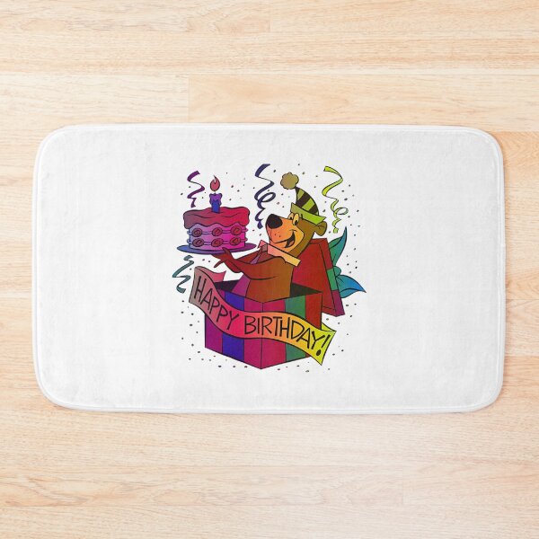 Item preview, Cartoon Bear Food Vintage with Picnic Movie designed and sold by ExistenceFletc.