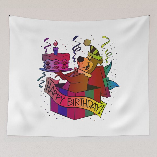 Item preview, Cartoon Bear Food Vintage with Picnic Movie designed and sold by ExistenceFletc.