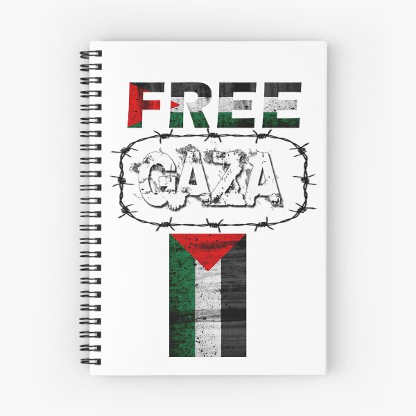 Item preview, Free Gaza & Palestine Support Awareness T-Shirt designed and sold by TeaShirtZ.