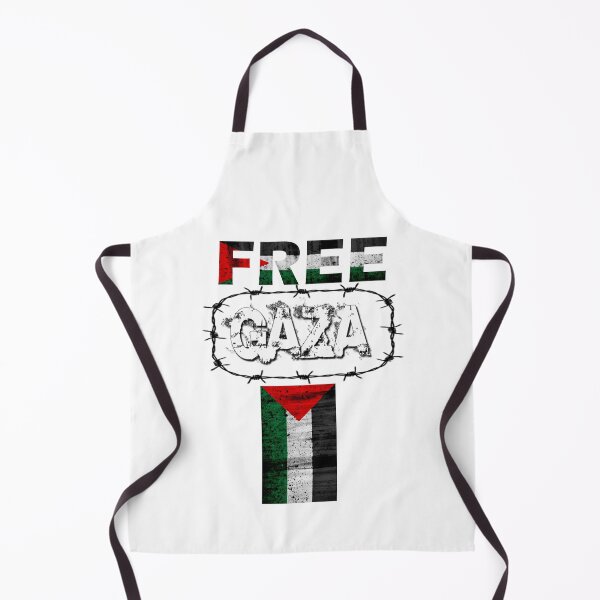 Item preview, Free Gaza & Palestine Support Awareness T-Shirt designed and sold by TeaShirtZ.