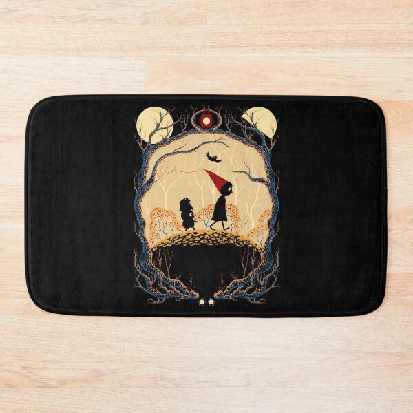 Item preview, Vintage Folklore Adventure Forest Cartoon designed and sold by GuerraStore.