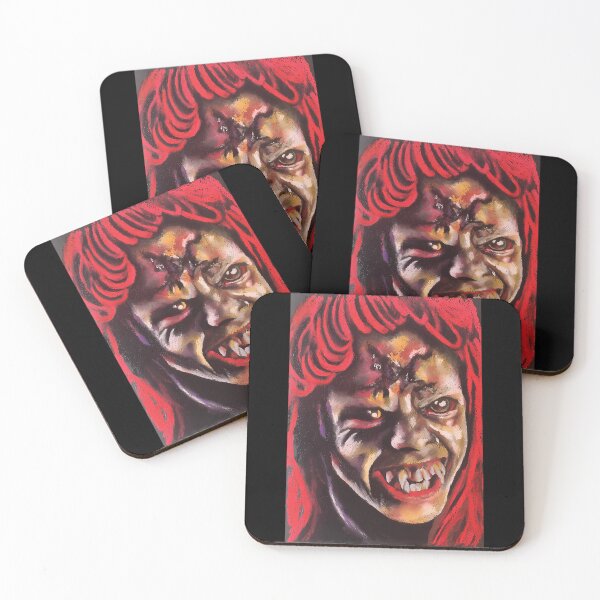 Item preview, 80s Movie Vintage Vampire Horror Poster designed and sold by HandSofie.