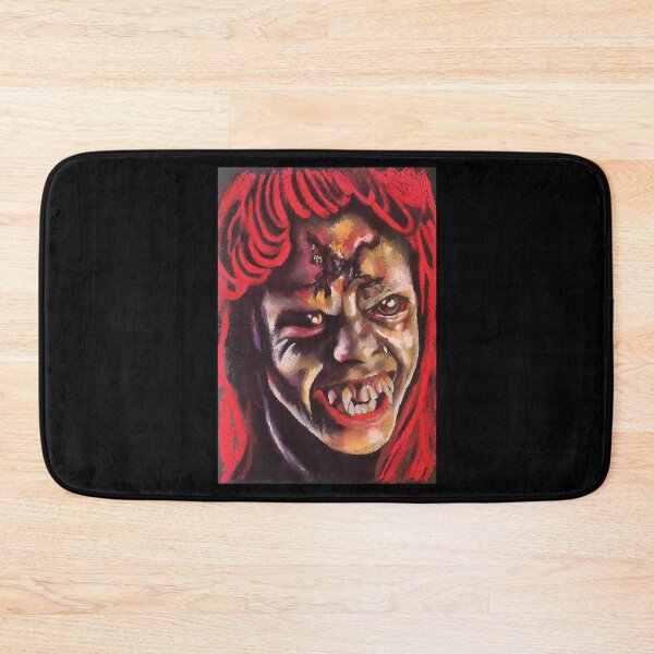 Item preview, 80s Movie Vintage Vampire Horror Poster designed and sold by HandSofie.