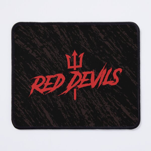 Item preview, Red Devils designed and sold by abihooper.