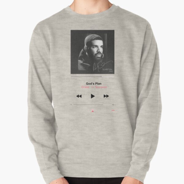 Drake deals scorpion sweater