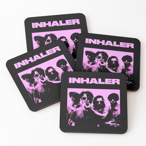 Artikelvorschau, Inhalator Band entworfen und verkauft von DapPauce.