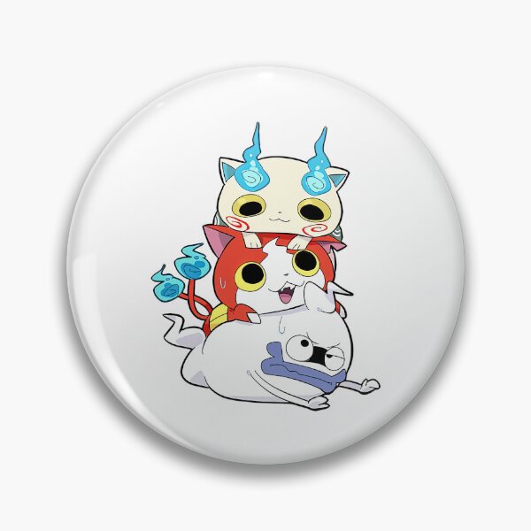 Item preview, Movie Cartoon Funny Vintage Game Yokai Little designed and sold by FuzzyAccessory.