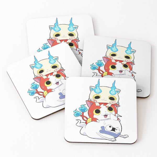Item preview, Movie Cartoon Funny Vintage Game Yokai Little designed and sold by FuzzyAccessory.